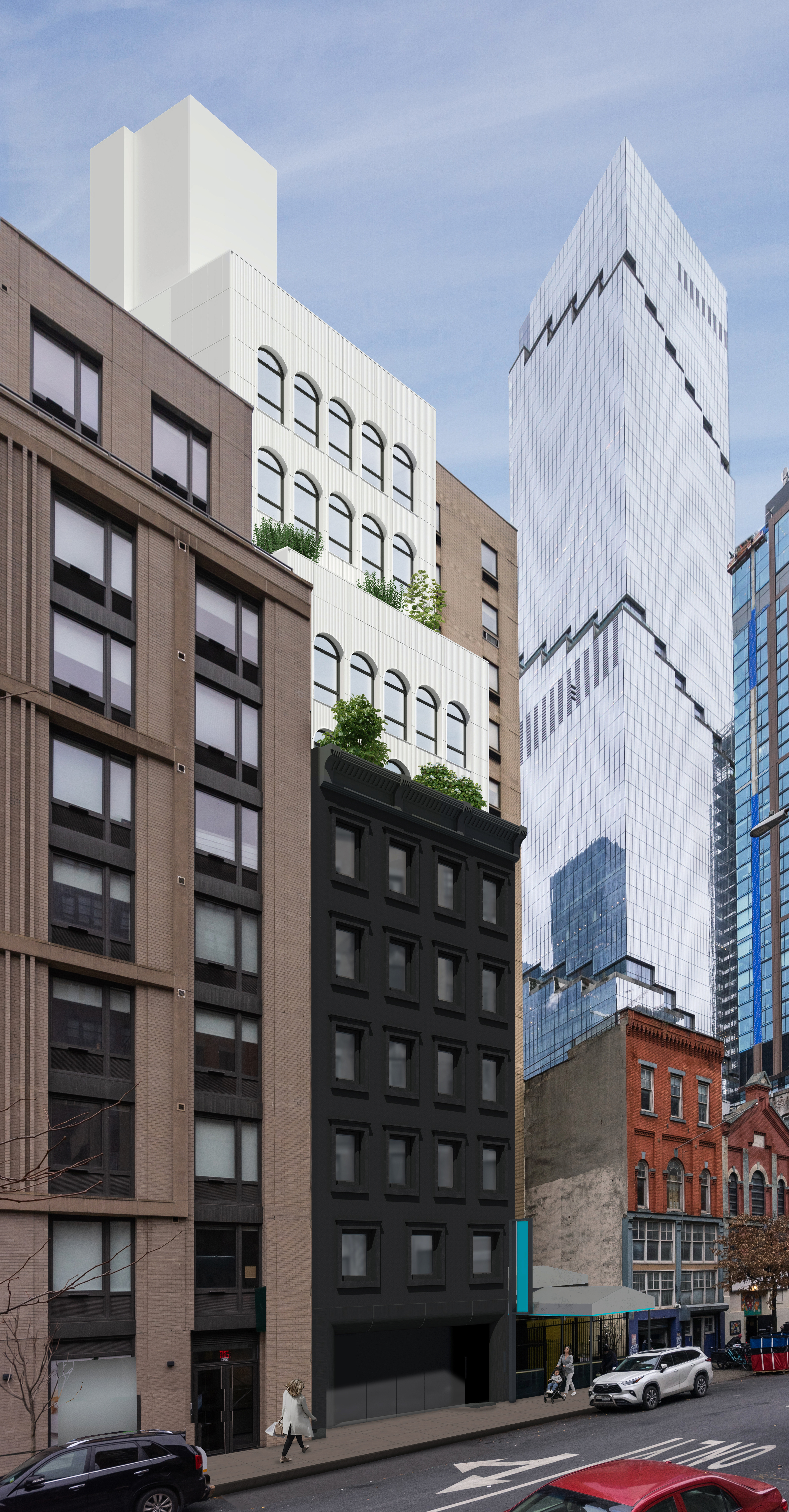 440 West 36th Street — Hudson Yards, NYC